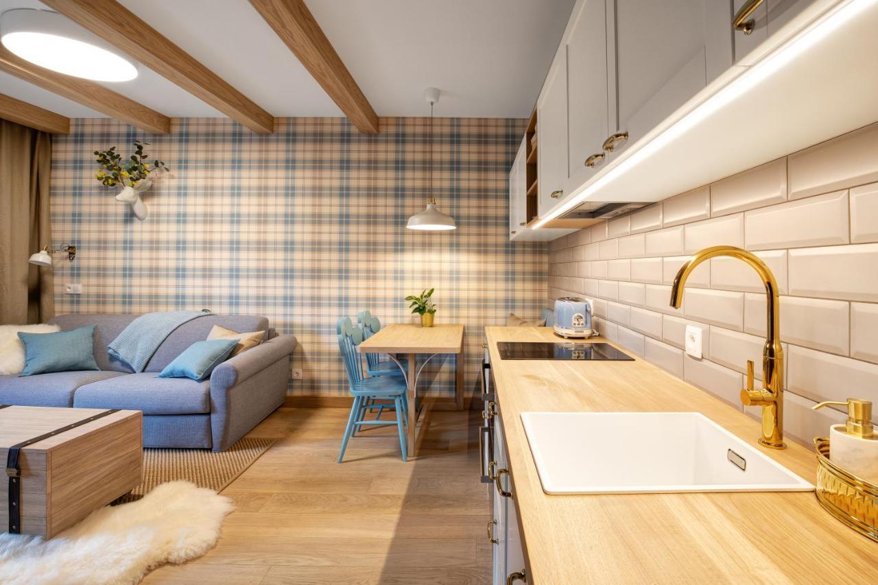 Vratna Apartmany Stoh B1 Terchová Extérieur photo