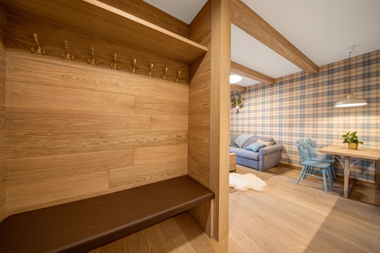 Vratna Apartmany Stoh B1 Terchová Extérieur photo