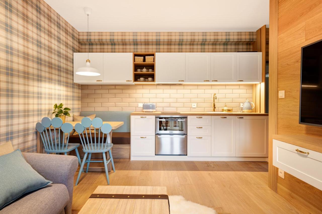 Vratna Apartmany Stoh B1 Terchová Extérieur photo