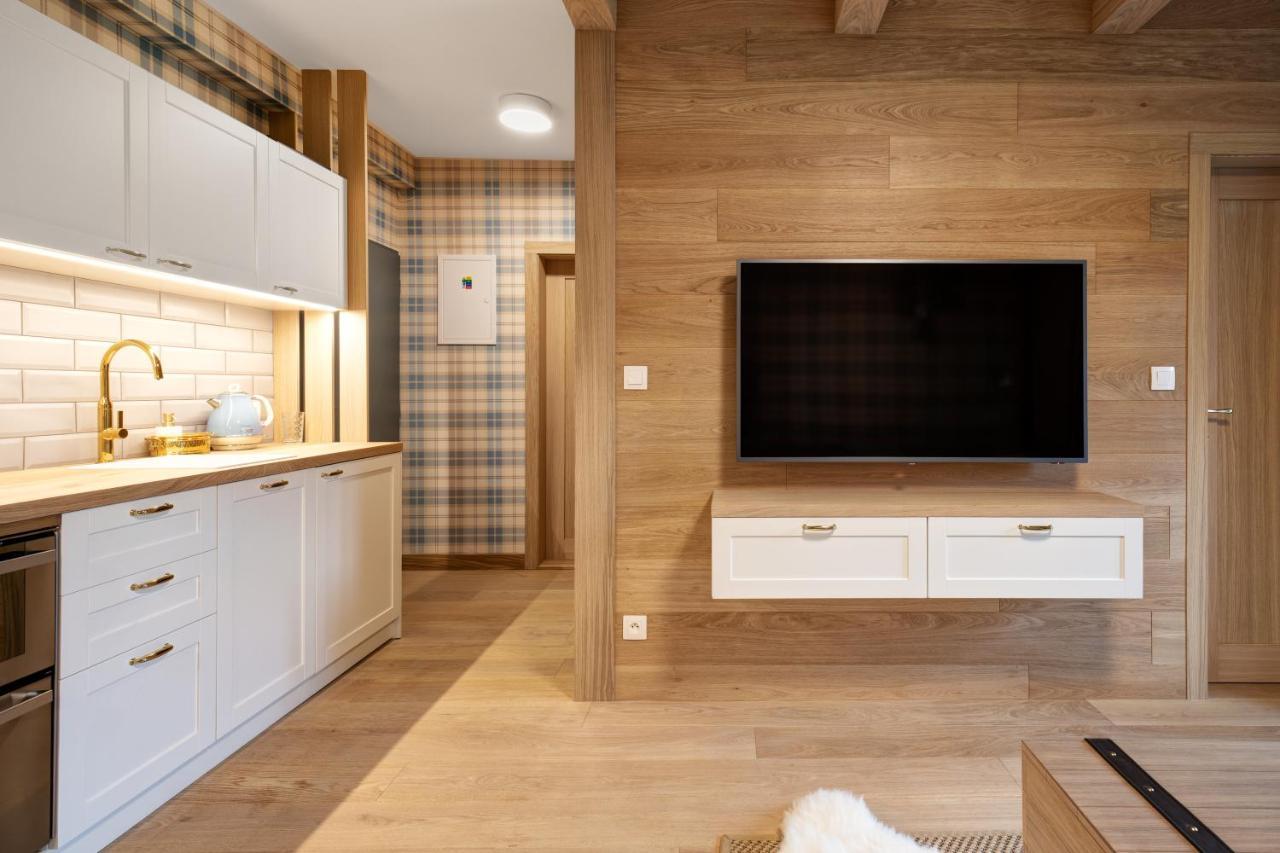 Vratna Apartmany Stoh B1 Terchová Extérieur photo