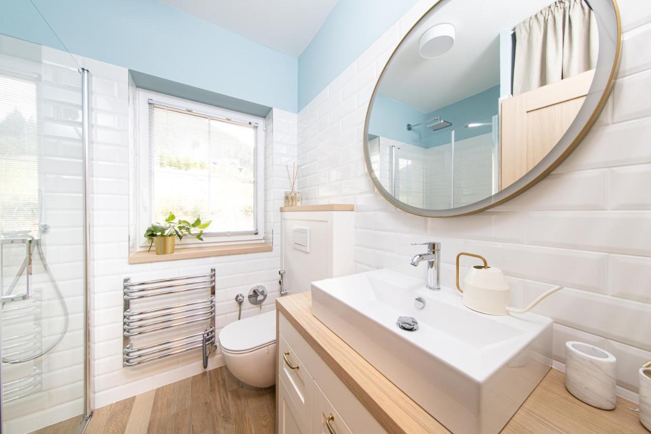 Vratna Apartmany Stoh B1 Terchová Extérieur photo