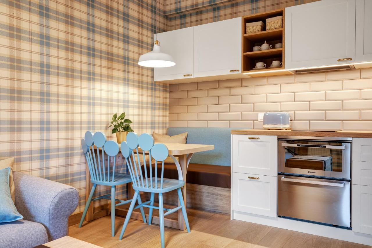 Vratna Apartmany Stoh B1 Terchová Extérieur photo