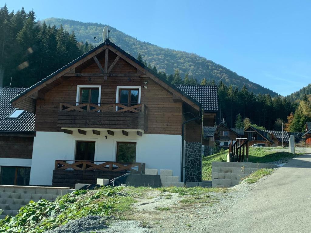 Vratna Apartmany Stoh B1 Terchová Extérieur photo