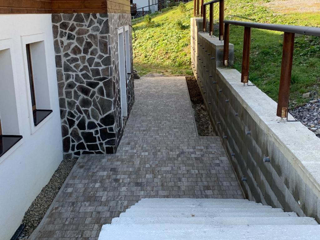 Vratna Apartmany Stoh B1 Terchová Extérieur photo